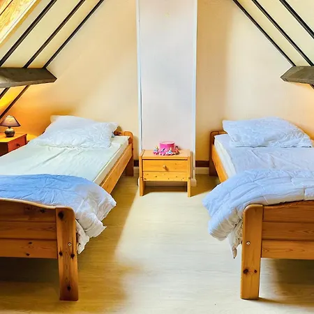 Дом отдыха Beautiful In Бреден