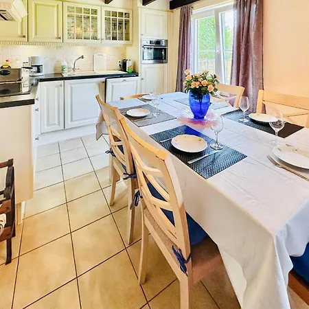 Сasa de vacaciones Beautiful In Bredene