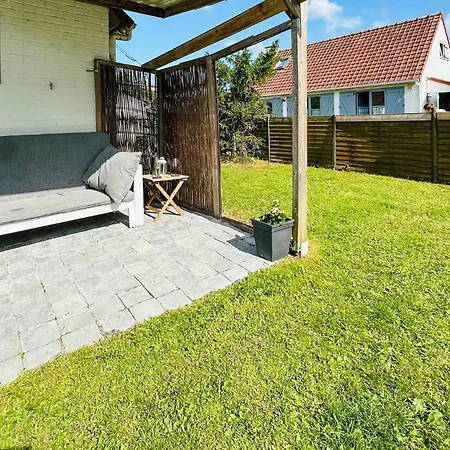 Сasa de vacaciones Beautiful In Bredene